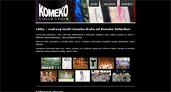 Desktop Screenshot of latky-import.sk